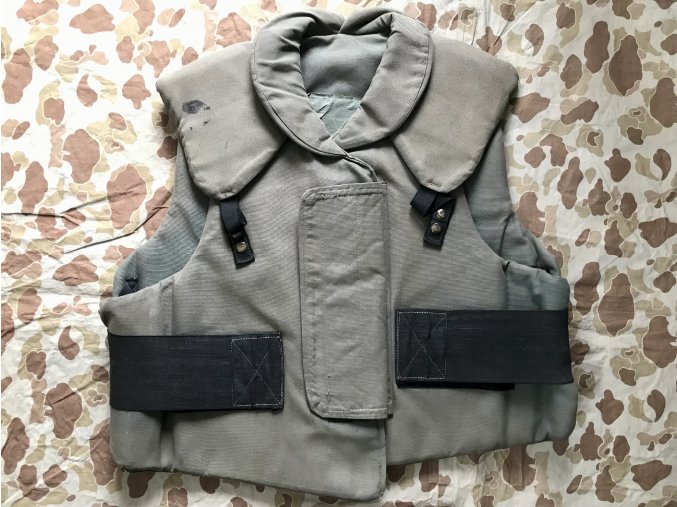 US. Navy Flak Vest (MK 1 Mod D)