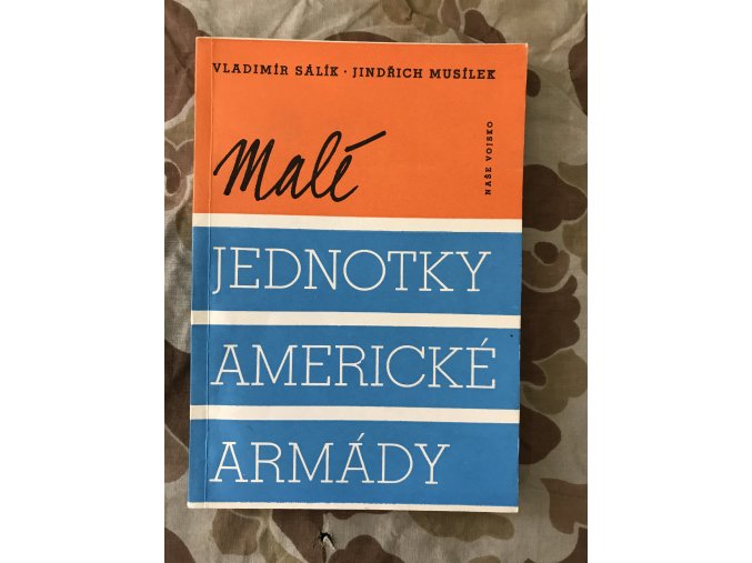 Malé jednotky Americké armády - 1961