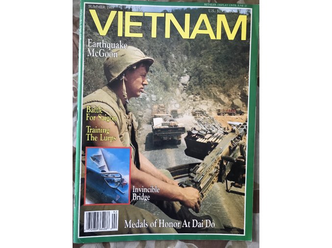 Magazine "Vietnam"
