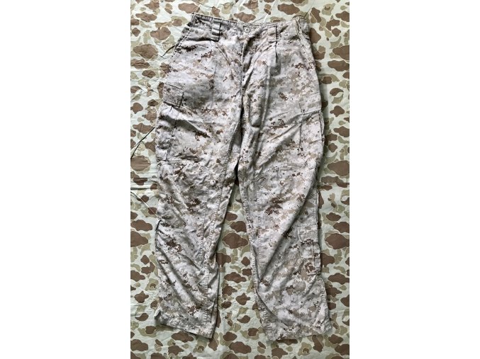 Kalhoty MARPAT Desert Frog M-R