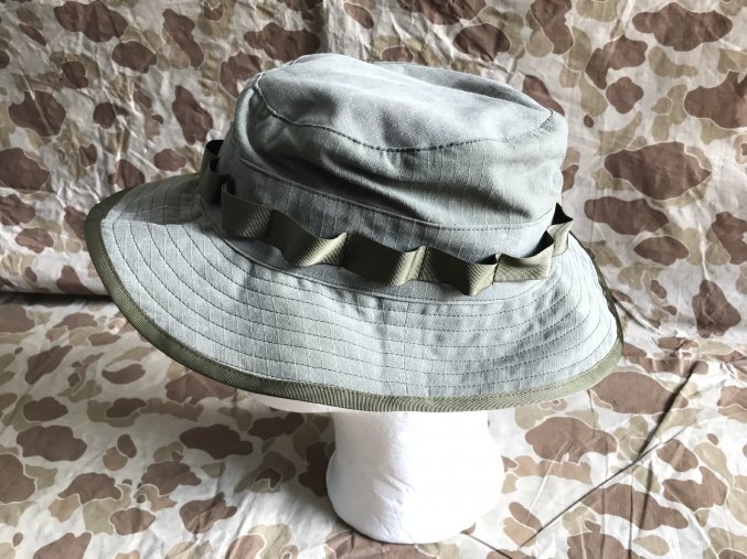 REPRO Green Hat (2)