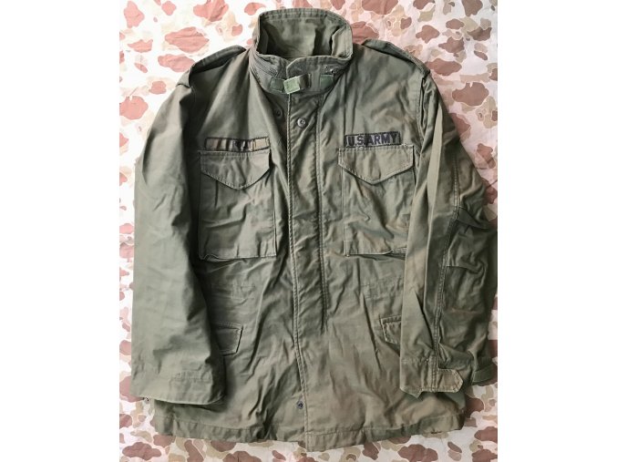 Parka M65 1975 + liner