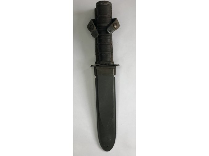 Knife USN MK II Utica Cut Co.