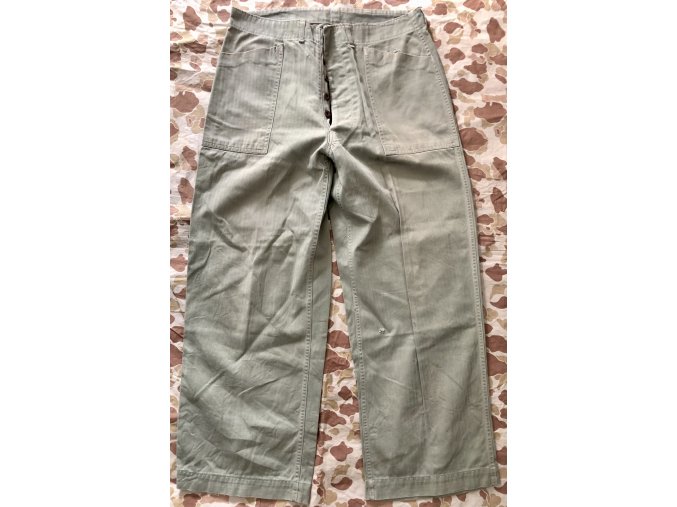 USMC P1941 trousers 1st pattern