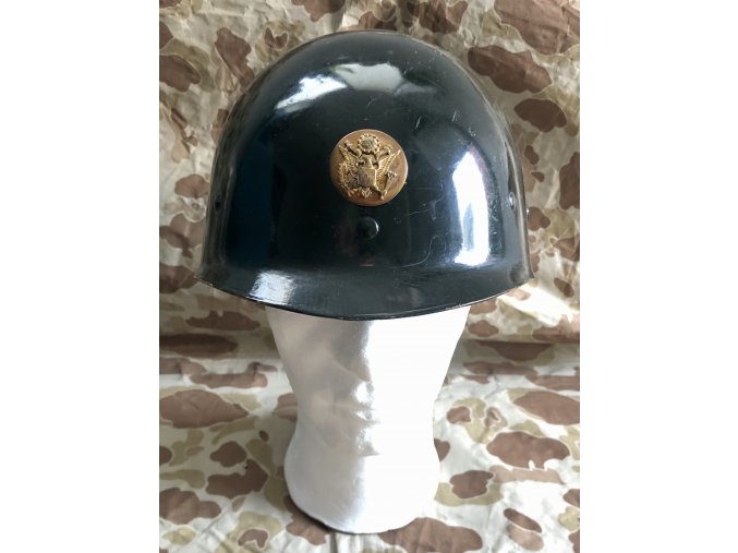 M1 helmet liner 11th Airborne Division