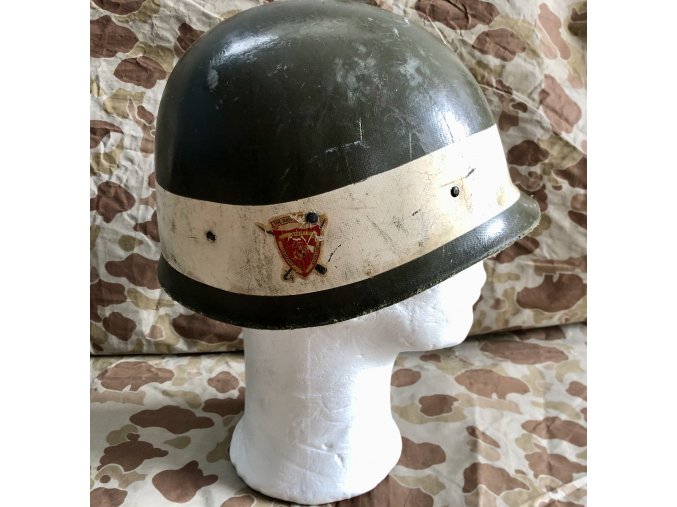 USMC Grundausbildung - M1 Helmet Liner
