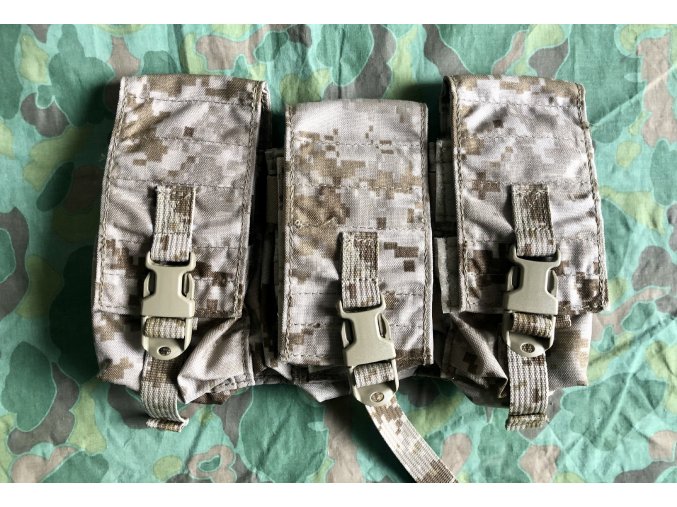 Eagle Industries AOR1 5.56 Triple Mag Pouch