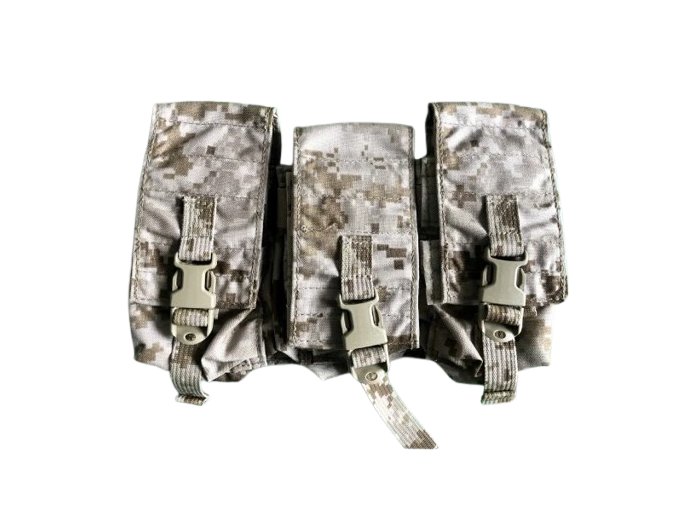 Eagle Industries AOR1 5.56 Triple Mag Pouch