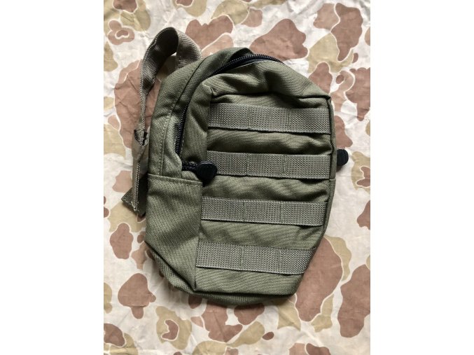 Upright GP Pouch Paraclete