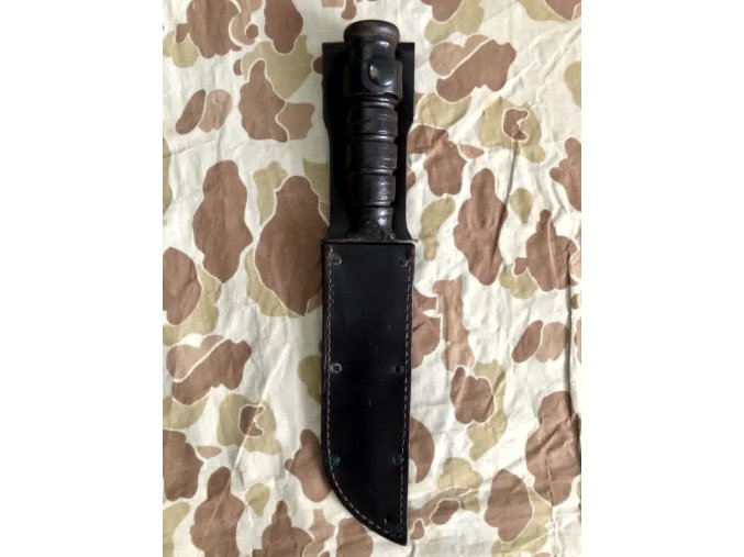 Utility Fighting Knife Camillus