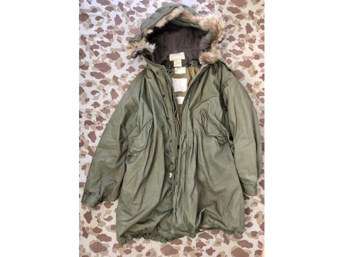 USMC Parka (Fishtail) M-1951