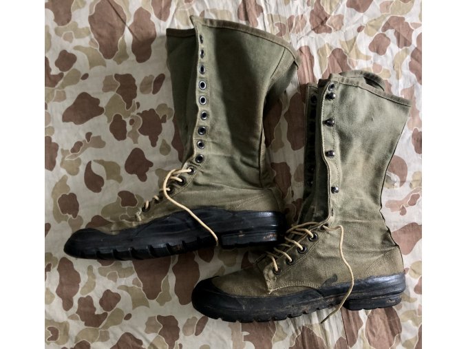 WW II Jungle Boots