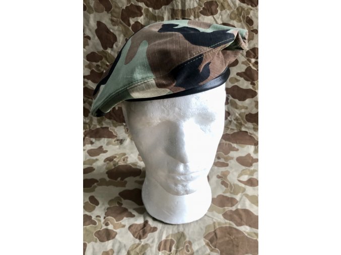 REPRO - Baret Woodland (M81) vel. 58