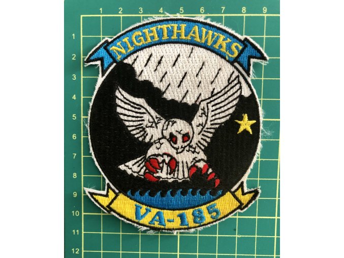 Nášivka VA- 185 Nighthawks
