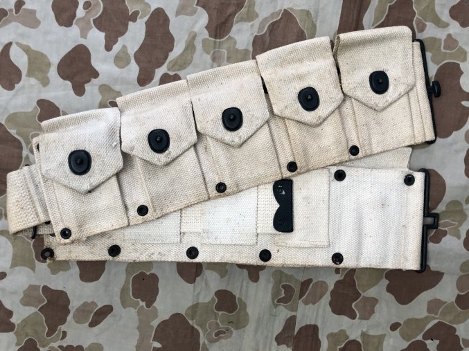 Opasek M1 Garand - Ceremoniální
