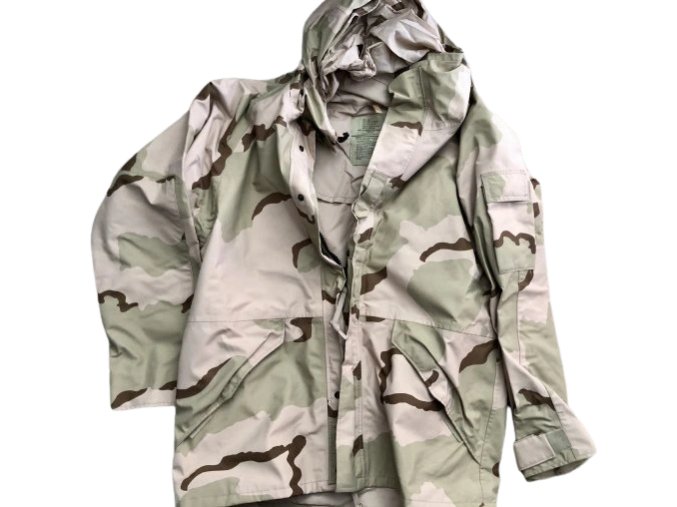 Bunda Goretex 3D Large Long