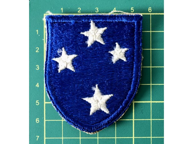 Nášivka 23rd Infantry Division