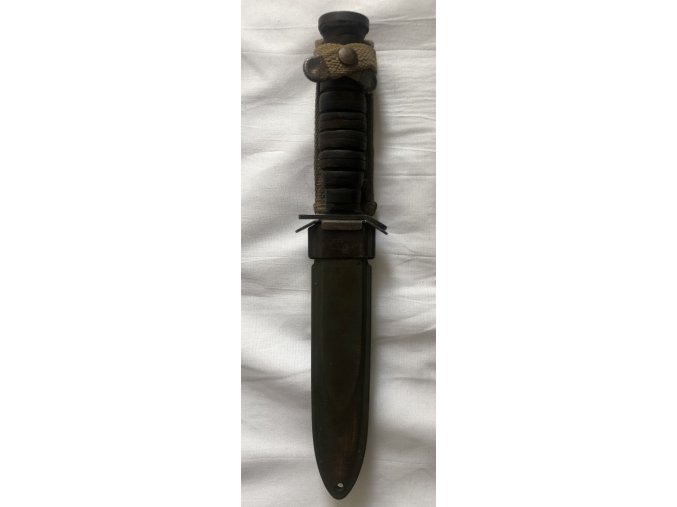 Messer M3 Imperial auf der Klinge markiert