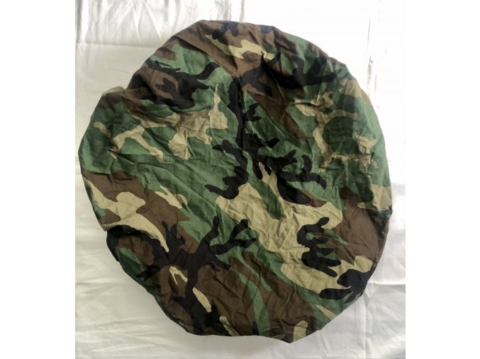 Cover, Field Pack, Camouflage, LC - 1 Woodland