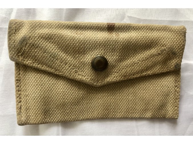 M1942 First Aid Medical Pouch - British Made