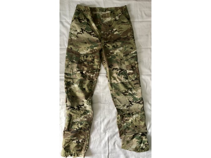 Kalhoty Trousers, Army Combat Uniform - Unisex - Large - XX Long