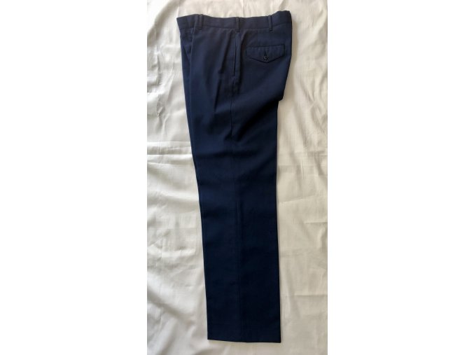 USMC Dress Blues Trousers 33L