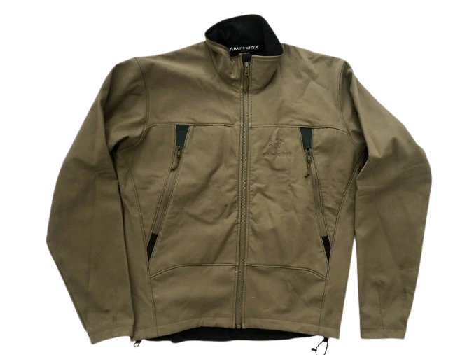Bunda Arcteryx Bravo, Crocodile Medium