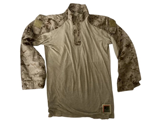 Combat Shirt MARPAT DESERT Frog - Medium Long (2)
