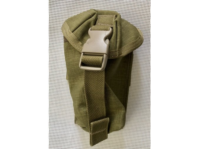 Unissued LBT-0280F Tactical Belt Pouch | 3-Mag M4/M16 | Coyote Tan