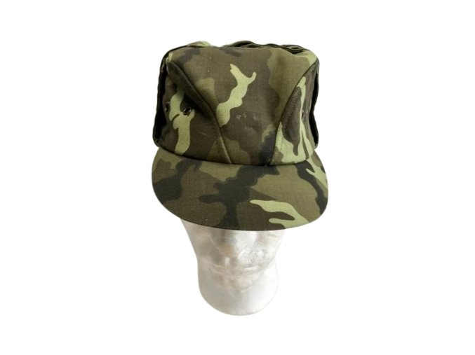 Čepice "Slovače" klasický střih