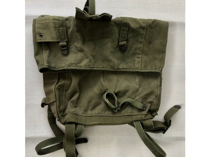 USMC M1941 FIELD PACK UPPER - NAM