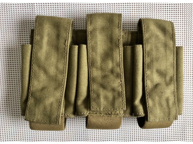 EI Triple 40mm Pouch