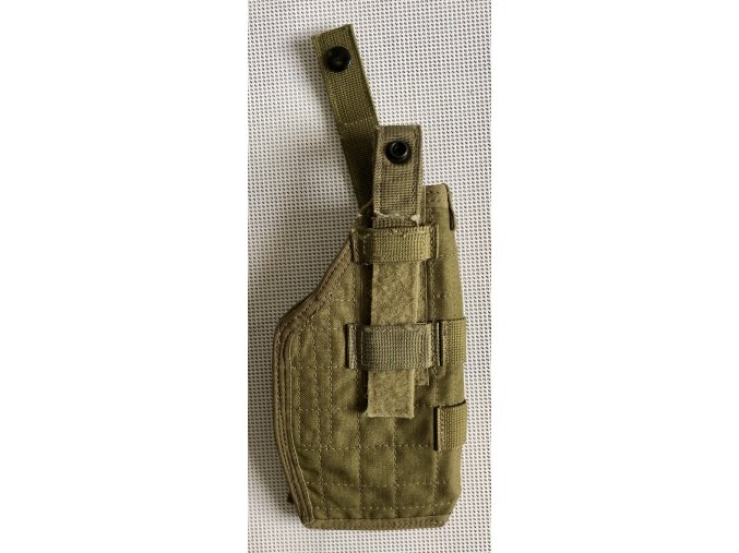 Eagle Industries Khaki Drop Holster Right Hand DHR/92F Beretta