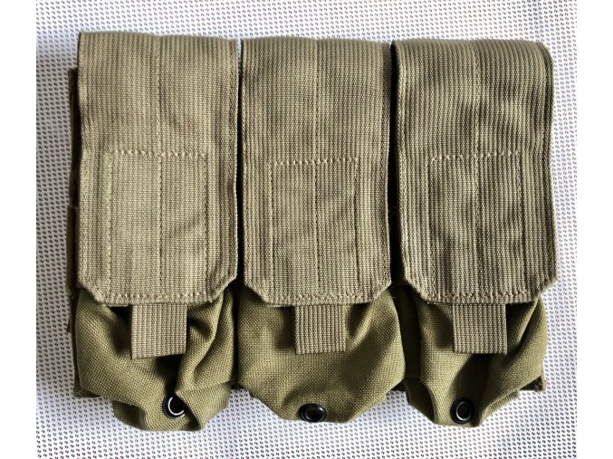 EI Triple M4 Mag Pouch