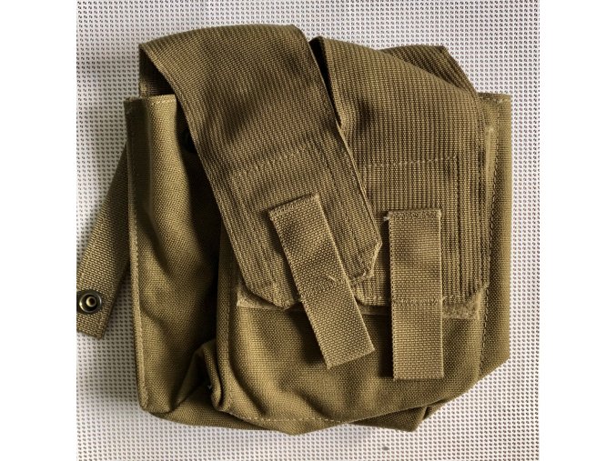 EI 200rnd SAW Pouch USMC CB