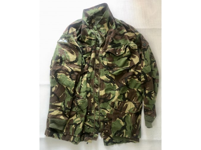 Smock Parachutist 180/112 - DPM