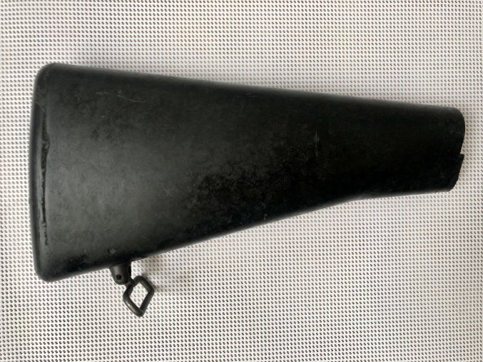 Gebrauchter Schaft für M-16A1 erstes Modell