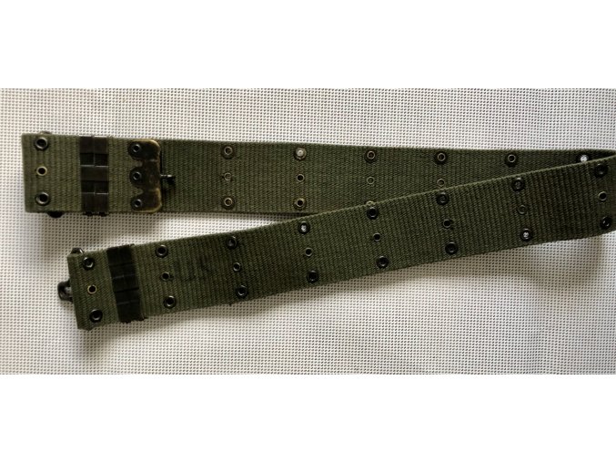 Belt M1956 - Medium - Cross woven - NOS