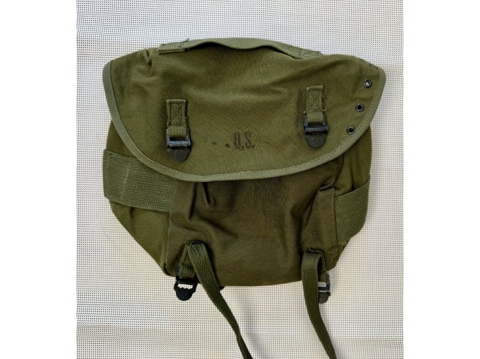 Field Pack, Canvas - NOS