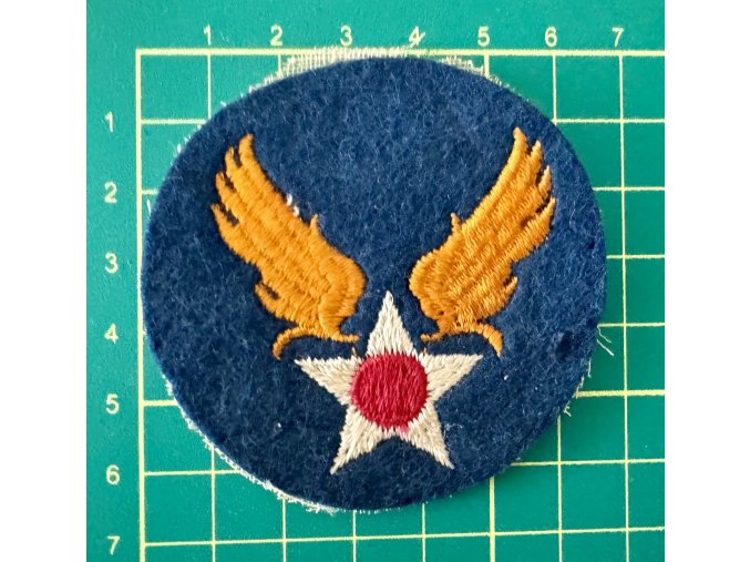USAAF patch