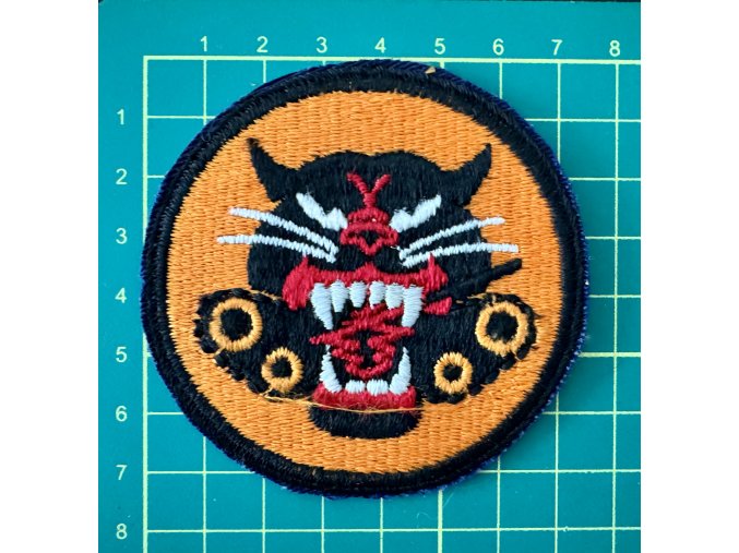 Patch 773rd Tank Fighter Battalion