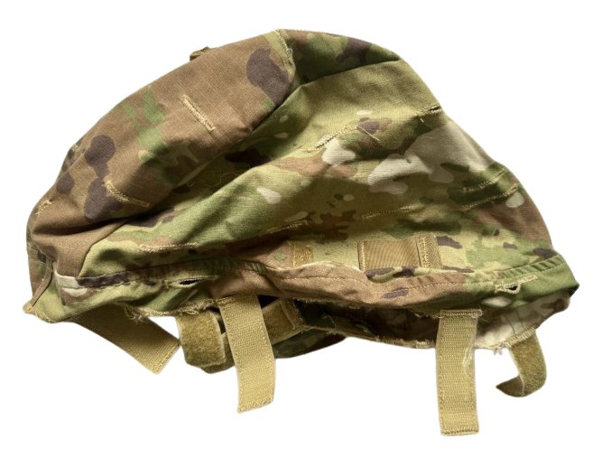 Cover, Advanced Combat Helmet, Multicam (OCP) l-XL