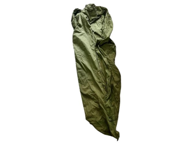 Case, Sleeping Bag M-1945 Water Repellent - 1976
