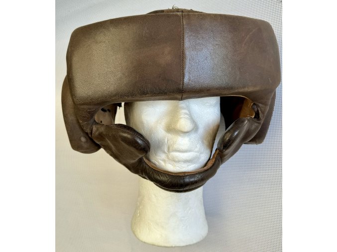 US boxerská helma WW II