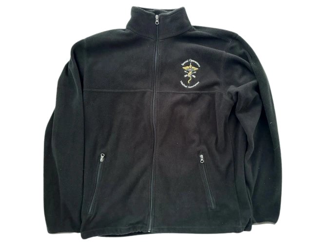 Bunda fleece - Special Operations Medical Association
