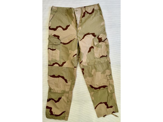 Trousers Combat Uniform (CU) Large Long