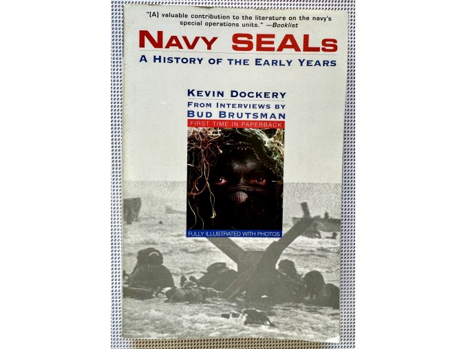 Kniha Navy SEALs a History of the Early Years