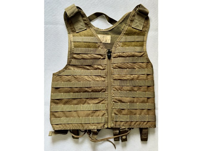 LBT 6034B Molle Full Vest