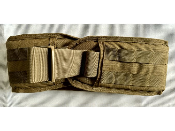 LBT-1647D War Belt - Coyote Brown