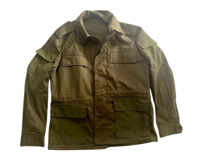 Blůza vz. 85 pro výsadkáře modifikovaná varianta 92/I (2)